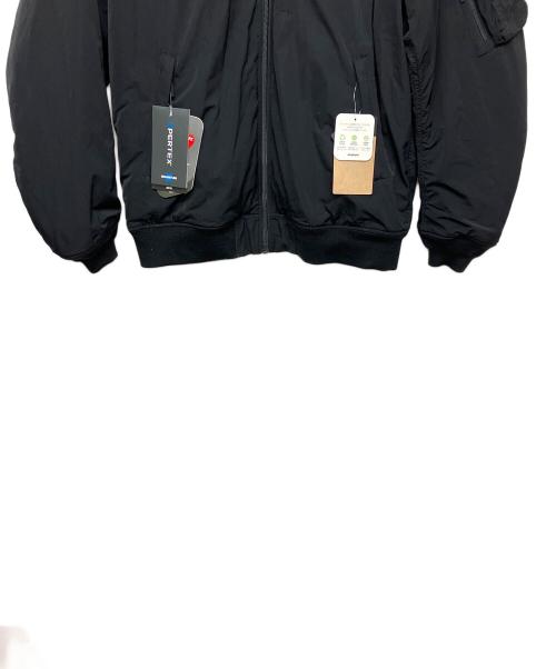 THE NORTH FACE（ザ ノース フェイス）THE NORTH FACE (ザ ノース フェイス) インサレーションボンバージャケット ブラック サイズ:XXLの古着・服飾アイテム