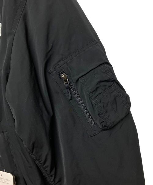 THE NORTH FACE（ザ ノース フェイス）THE NORTH FACE (ザ ノース フェイス) インサレーションボンバージャケット ブラック サイズ:XXLの古着・服飾アイテム