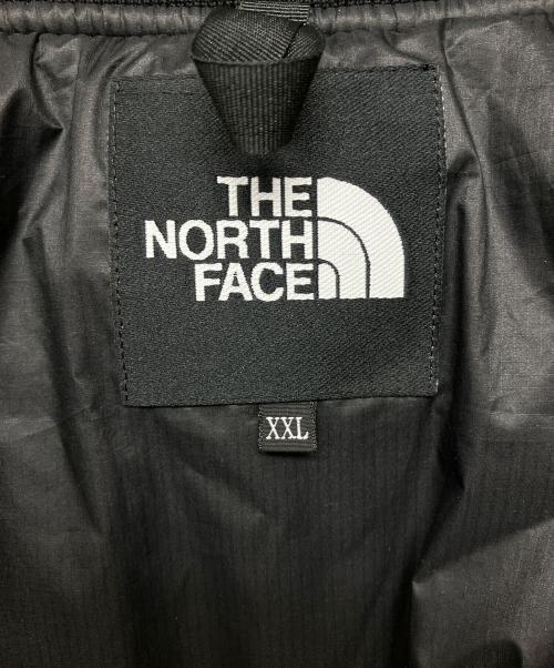 THE NORTH FACE（ザ ノース フェイス）THE NORTH FACE (ザ ノース フェイス) インサレーションボンバージャケット ブラック サイズ:XXLの古着・服飾アイテム