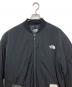 THE NORTH FACE (ザ ノース フェイス) インサレーションボンバージャケット ブラック サイズ:XXL：18000円