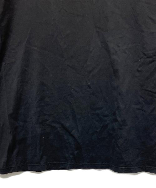 BURBERRY（バーバリー）BURBERRY (バーバリー) 半袖カットソー ブラック サイズ:Lの古着・服飾アイテム