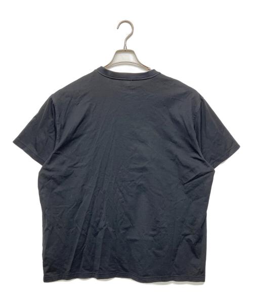 BURBERRY（バーバリー）BURBERRY (バーバリー) 半袖カットソー ブラック サイズ:Lの古着・服飾アイテム