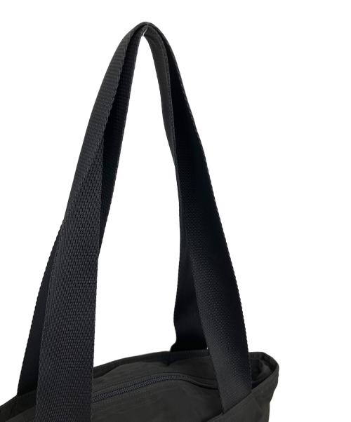 PRADA（プラダ）PRADA (プラダ) ナイロントートバッグ ブラックの古着・服飾アイテム