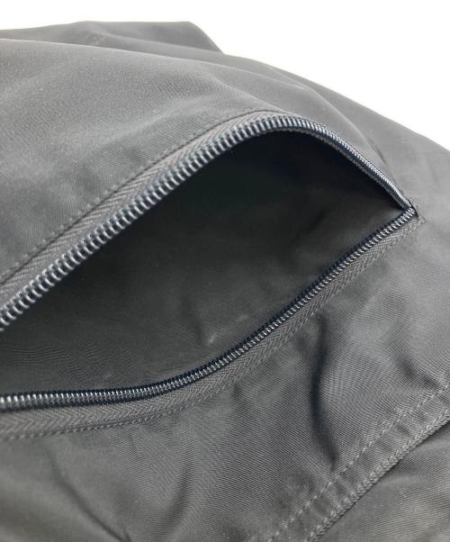 PRADA（プラダ）PRADA (プラダ) ナイロントートバッグ ブラックの古着・服飾アイテム