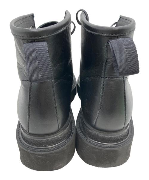 MAISON SPECIAL（メゾンスペシャル）MAISON SPECIAL (メゾンスペシャル) SPECIAL SHOES FACTORY (スペシャルシューズファクトリー) ブーツ ブラック サイズ: 25 1/2の古着・服飾アイテム