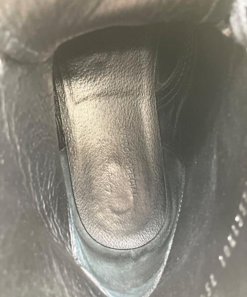 MAISON SPECIAL（メゾンスペシャル）MAISON SPECIAL (メゾンスペシャル) SPECIAL SHOES FACTORY (スペシャルシューズファクトリー) ブーツ ブラック サイズ: 25 1/2の古着・服飾アイテム