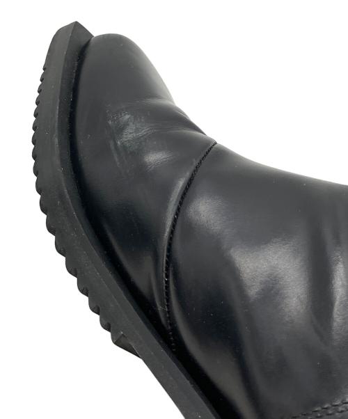 MAISON SPECIAL（メゾンスペシャル）MAISON SPECIAL (メゾンスペシャル) SPECIAL SHOES FACTORY (スペシャルシューズファクトリー) サイドジップブーツ ブラック サイズ:25 1/2の古着・服飾アイテム