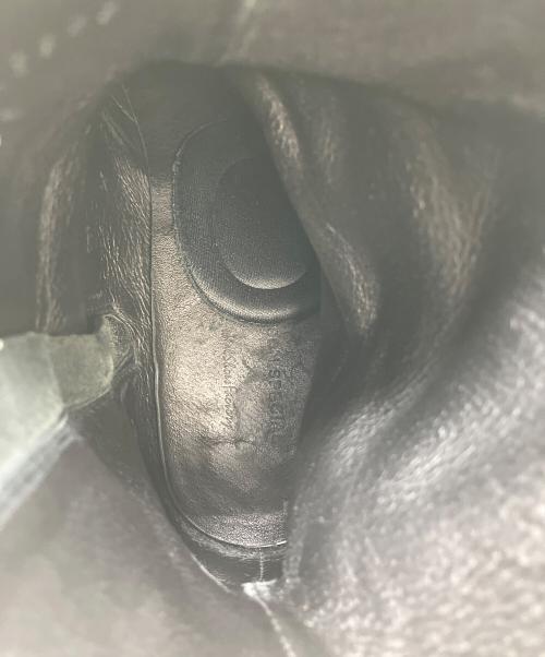 MAISON SPECIAL（メゾンスペシャル）MAISON SPECIAL (メゾンスペシャル) SPECIAL SHOES FACTORY (スペシャルシューズファクトリー) サイドジップブーツ ブラック サイズ:25 1/2の古着・服飾アイテム