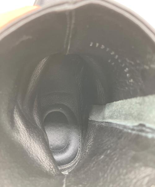 MAISON SPECIAL（メゾンスペシャル）MAISON SPECIAL (メゾンスペシャル) SPECIAL SHOES FACTORY (スペシャルシューズファクトリー) サイドジップブーツ ブラック サイズ:25 1/2の古着・服飾アイテム