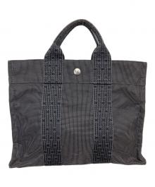 HERMES（エルメス）の古着「エールラインPM」｜グレー