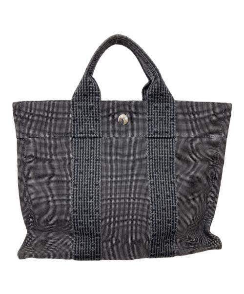 HERMES（エルメス）HERMES (エルメス) エールラインPM グレーの古着・服飾アイテム