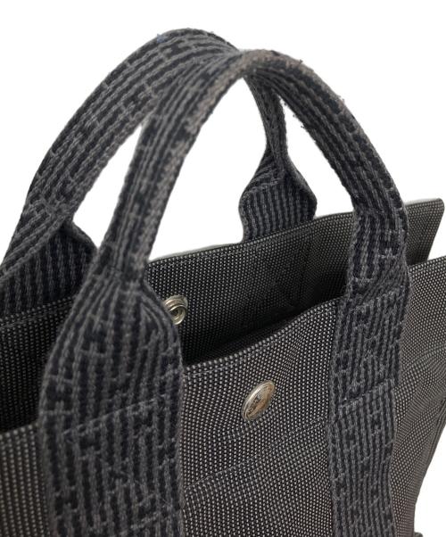 HERMES（エルメス）HERMES (エルメス) エールラインPM グレーの古着・服飾アイテム