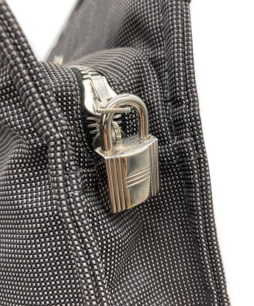 HERMES（エルメス）HERMES (エルメス) エールラインPM グレーの古着・服飾アイテム