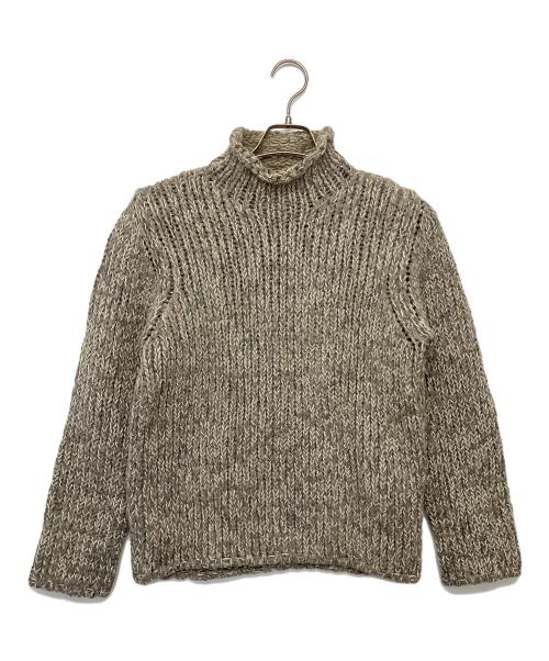 C.P COMPANY（シーピーカンパニー）C.P COMPANY (シーピーカンパニー) セーター グレー サイズ:3の古着・服飾アイテム