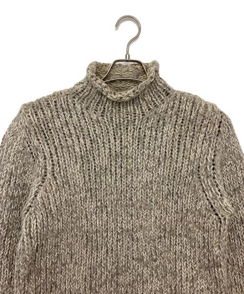 C.P COMPANY（シーピーカンパニー）C.P COMPANY (シーピーカンパニー) セーター グレー サイズ:3の古着・服飾アイテム