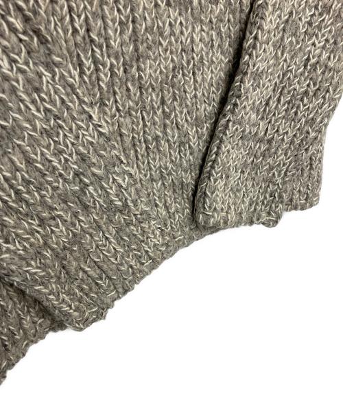 C.P COMPANY（シーピーカンパニー）C.P COMPANY (シーピーカンパニー) セーター グレー サイズ:3の古着・服飾アイテム