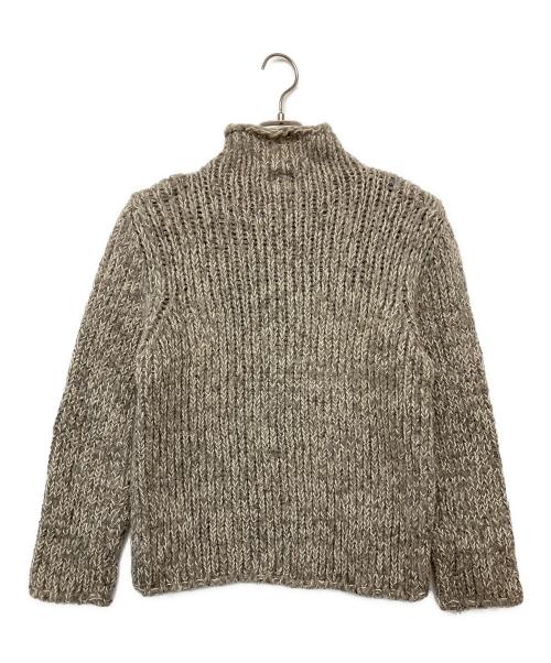 C.P COMPANY（シーピーカンパニー）C.P COMPANY (シーピーカンパニー) セーター グレー サイズ:3の古着・服飾アイテム