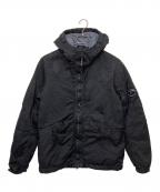C.P COMPANYシーピーカンパニー）の古着「ナイロンジャケット」｜ブラック