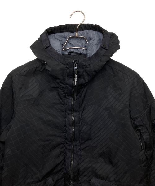 C.P COMPANY（シーピーカンパニー）C.P COMPANY (シーピーカンパニー) ナイロンジャケット ブラック サイズ:46の古着・服飾アイテム