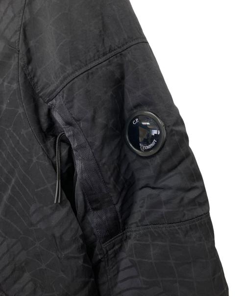 C.P COMPANY（シーピーカンパニー）C.P COMPANY (シーピーカンパニー) ナイロンジャケット ブラック サイズ:46の古着・服飾アイテム