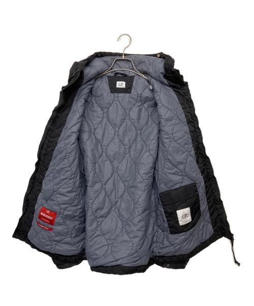 C.P COMPANY（シーピーカンパニー）C.P COMPANY (シーピーカンパニー) ナイロンジャケット ブラック サイズ:46の古着・服飾アイテム