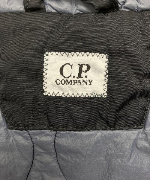 C.P COMPANY（シーピーカンパニー）C.P COMPANY (シーピーカンパニー) ナイロンジャケット ブラック サイズ:46の古着・服飾アイテム