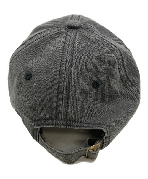 masu（エムエーエスユー）MASU (エムエーエスユー) キャップ グレーの古着・服飾アイテム