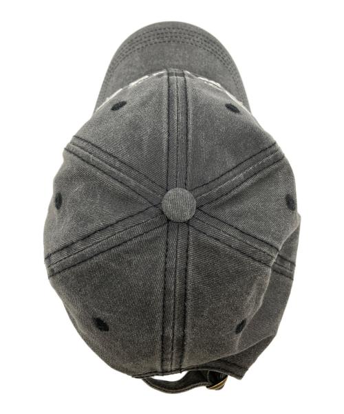 masu（エムエーエスユー）MASU (エムエーエスユー) キャップ グレーの古着・服飾アイテム