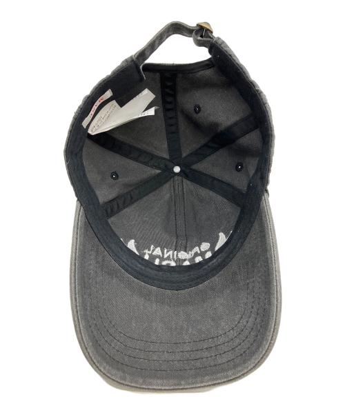 masu（エムエーエスユー）MASU (エムエーエスユー) キャップ グレーの古着・服飾アイテム