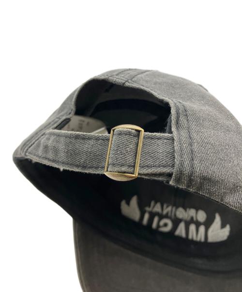 masu（エムエーエスユー）MASU (エムエーエスユー) キャップ グレーの古着・服飾アイテム