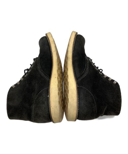 RED WING（レッドウィング）RED WING (レッドウィング) 6-INCH CLASSIC ROUND ブラック サイズ:26cmの古着・服飾アイテム