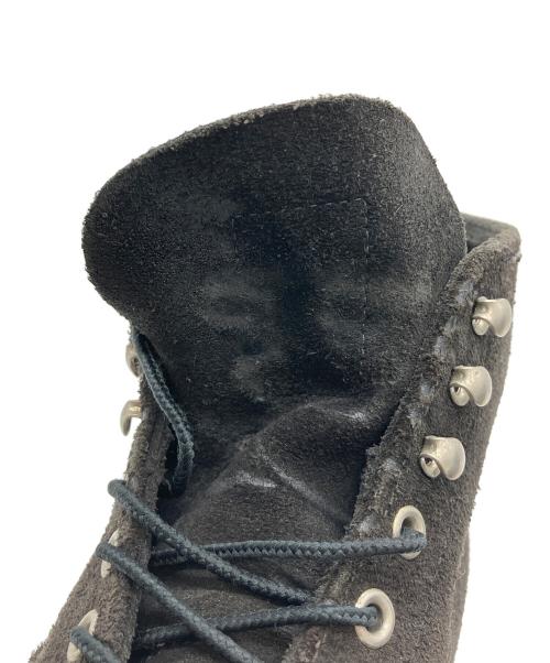 RED WING（レッドウィング）RED WING (レッドウィング) 6-INCH CLASSIC ROUND ブラック サイズ:26cmの古着・服飾アイテム