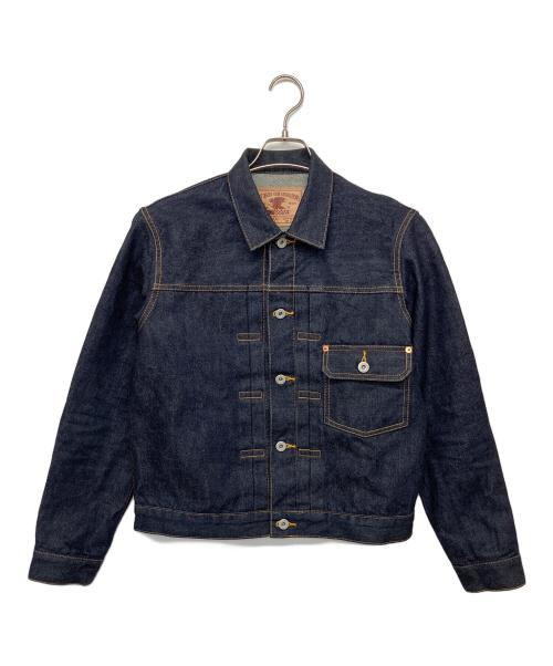 Schott（ショット）Schott (ショット) 961J　デニムジャケット ネイビー サイズ:36の古着・服飾アイテム