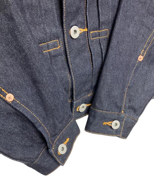 Schott（ショット）Schott (ショット) 961J　デニムジャケット ネイビー サイズ:36の古着・服飾アイテム