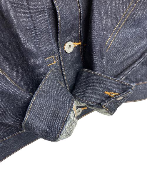 Schott（ショット）Schott (ショット) 961J　デニムジャケット ネイビー サイズ:36の古着・服飾アイテム