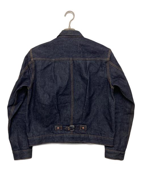 Schott（ショット）Schott (ショット) 961J　デニムジャケット ネイビー サイズ:36の古着・服飾アイテム