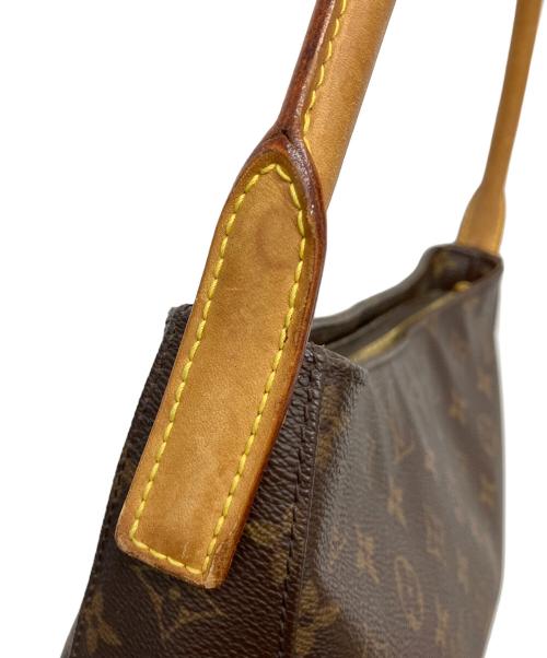 LOUIS VUITTON（ルイ ヴィトン）LOUIS VUITTON (ルイ ヴィトン) モノグラム ルーピングGM ブラウンの古着・服飾アイテム