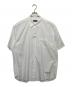 COMME des GARCONS HOMME（コムデギャルソン オム）の古着「半袖シャツ 24SS」｜ホワイト