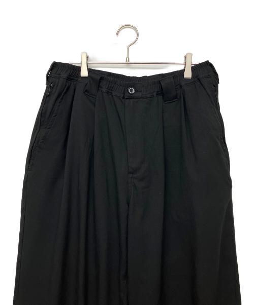 TIGHTBOOTH（タイトブース）TIGHTBOOTH (タイトブース) ワイドパンツ ブラック サイズ:Lの古着・服飾アイテム