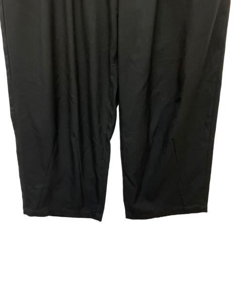 TIGHTBOOTH（タイトブース）TIGHTBOOTH (タイトブース) ワイドパンツ ブラック サイズ:Lの古着・服飾アイテム