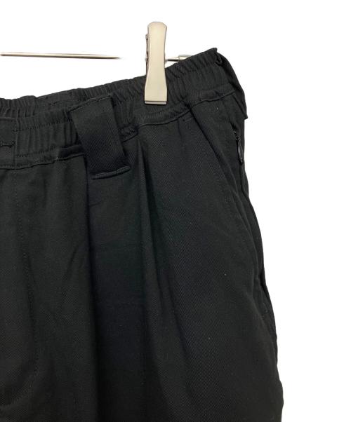 TIGHTBOOTH（タイトブース）TIGHTBOOTH (タイトブース) ワイドパンツ ブラック サイズ:Lの古着・服飾アイテム