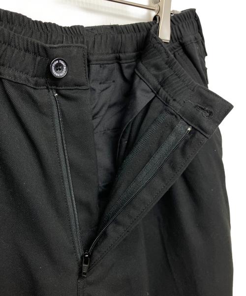TIGHTBOOTH（タイトブース）TIGHTBOOTH (タイトブース) ワイドパンツ ブラック サイズ:Lの古着・服飾アイテム