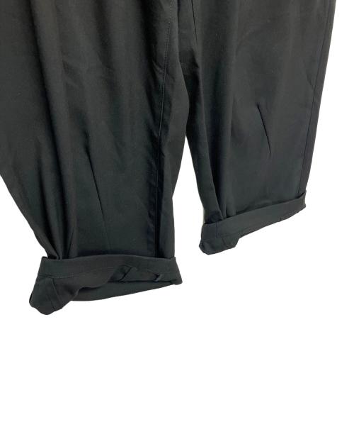 TIGHTBOOTH（タイトブース）TIGHTBOOTH (タイトブース) ワイドパンツ ブラック サイズ:Lの古着・服飾アイテム