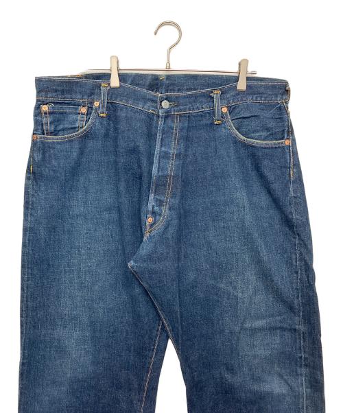 EVISU（エヴィス）EVISU (エヴィス) 2501XX　デニムパンツ インディゴ サイズ:ｗ40Ｌ35の古着・服飾アイテム