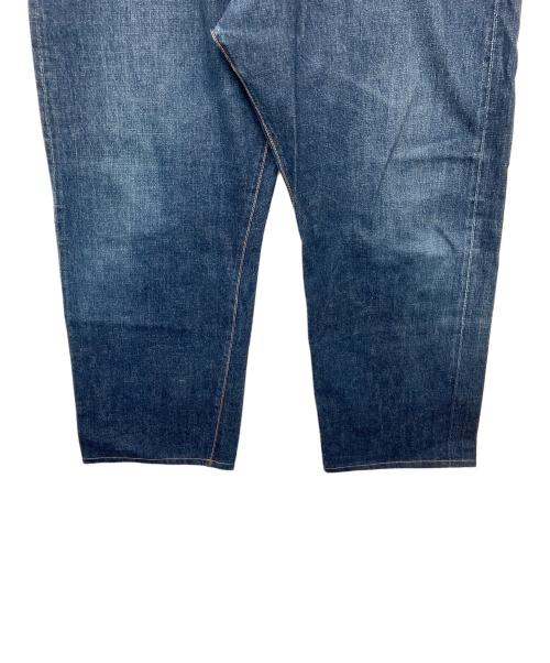 EVISU（エヴィス）EVISU (エヴィス) 2501XX　デニムパンツ インディゴ サイズ:ｗ40Ｌ35の古着・服飾アイテム