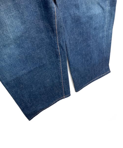 EVISU（エヴィス）EVISU (エヴィス) 2501XX　デニムパンツ インディゴ サイズ:ｗ40Ｌ35の古着・服飾アイテム