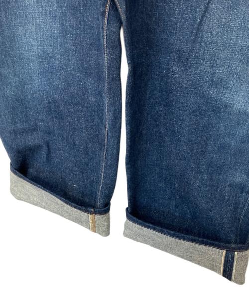 EVISU（エヴィス）EVISU (エヴィス) 2501XX　デニムパンツ インディゴ サイズ:ｗ40Ｌ35の古着・服飾アイテム