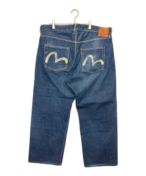 EVISU（エヴィス）EVISU (エヴィス) 2501XX　デニムパンツ インディゴ サイズ:ｗ40Ｌ35の古着・服飾アイテム
