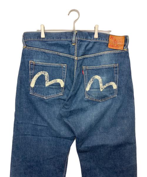 EVISU（エヴィス）EVISU (エヴィス) 2501XX　デニムパンツ インディゴ サイズ:ｗ40Ｌ35の古着・服飾アイテム