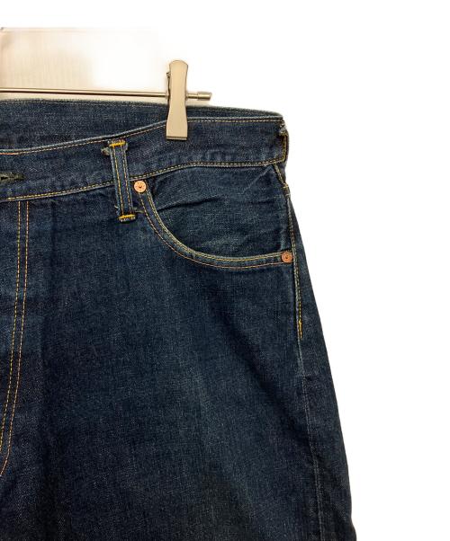 EVISU（エヴィス）EVISU (エヴィス) 2501XX　デニムパンツ インディゴ サイズ:ｗ40Ｌ35の古着・服飾アイテム